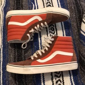 Vans sk8 hi
